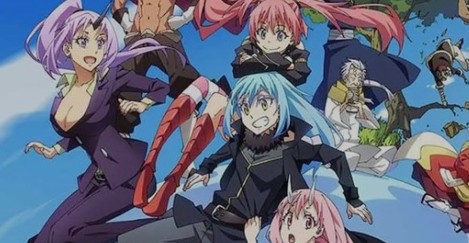 Nonton Tensei Shitara Slime Datta Ken Movie: Guren No Kizuna-hen Season 2