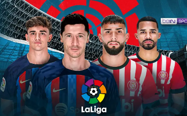 Prediksi Skor Barcelona Vs Girona Liga Spanyol Pekan Ke-28