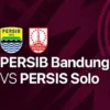 pertandingan persib b