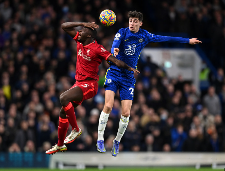 hasil pertandingan liga inggris malam ini