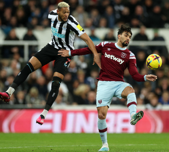 West Ham United Vs Newcastle: Hasil Pertandingan Liga Inggris Pekan Ini