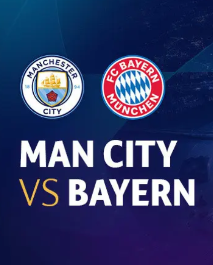 Prediksi Skor Man City Vs Bayern Munchen: Pertandingan Liga Champion Malam Ini