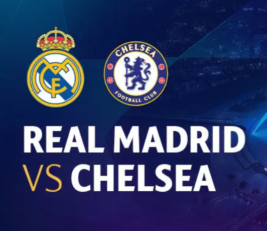 Link Live Streaming Liga Champion Malam Ini: Real Madrid Vs Chelsea