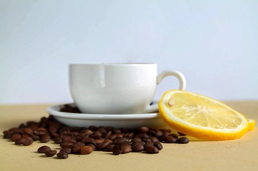 Trending di Tiktok, Campurkan Lemon ke Dalam Kopi Bisa untuk Diet?