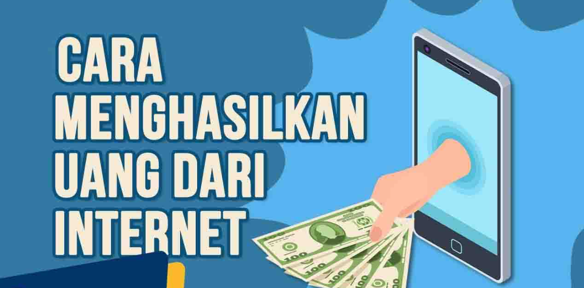 Cara Mendapatkan Uang Dari Internet Rp 50.000 Perharinya Tanpa Modal, Cobain Nih!