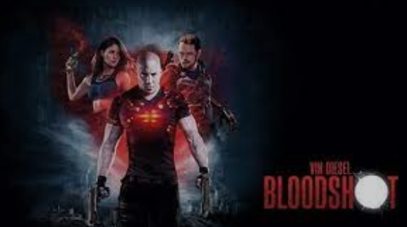 Nonton Film Bloodshot: Ketika Vin Diesel Jadi Superhero