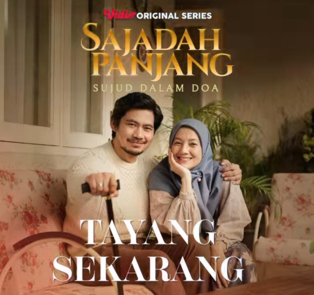 Film Sajadah Panjang 2023: Series Terbaru Wajib Anda Tonton!