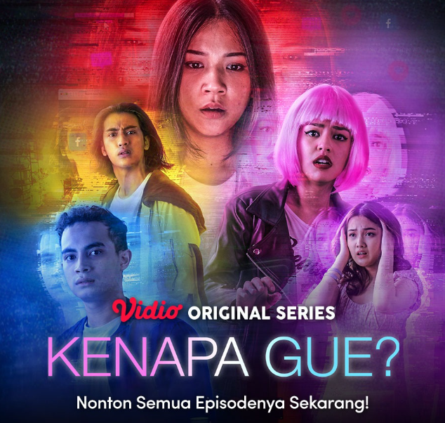 Nonton Film Series Kenapa Gue? : Misteri Korban Bullying