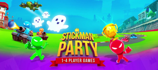 Stickman Party