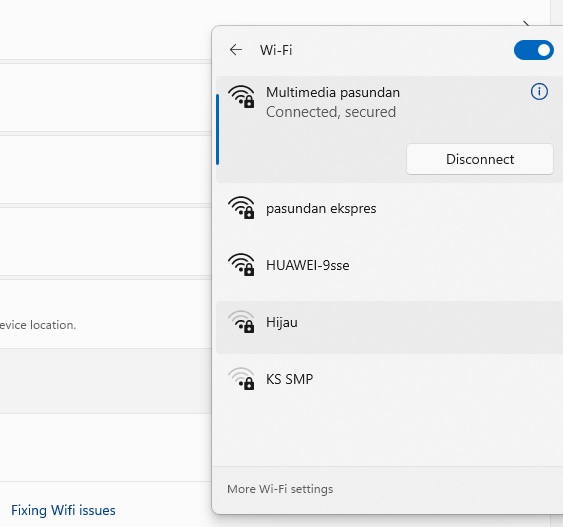 Cara Membobol Sandi WIFI dengan Hp, Emang Bisa? Cek di Sini (ilustasi Wifi)