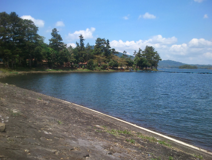 Pasca Revitalisasi, Ridwan Kamil Harap Waduk Darma Jadi Objek Wisata Bertaraf Internasional!