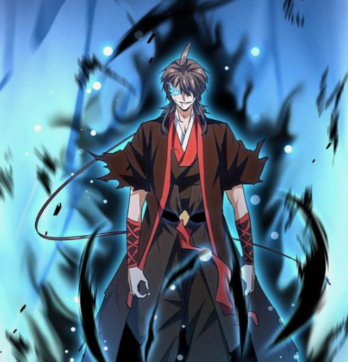 Manhua Magic Emperor (via pinterest lord alpha)