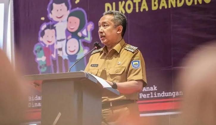 PMII Minta KPK Tegas Usut Tuntas Dugaan Korupsi Walikota Bandung Yana Mulyana 