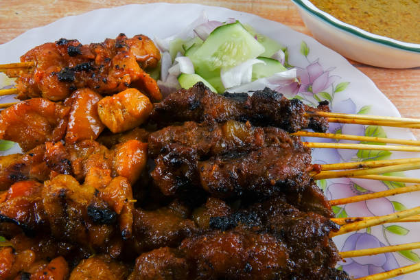 Resep Sate Maranggi Anti Gagal, Empuk dan Lezat!