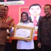 Sekda Jabar Raih Penghargaan Kepemimpinan Digital