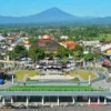 Alun- alun Singaparna Tempat Favorit Baru Warga Tasikmalaya