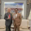 Ridwan Kamil Tawarkan Peluang Investasi kepada Korea Selatan