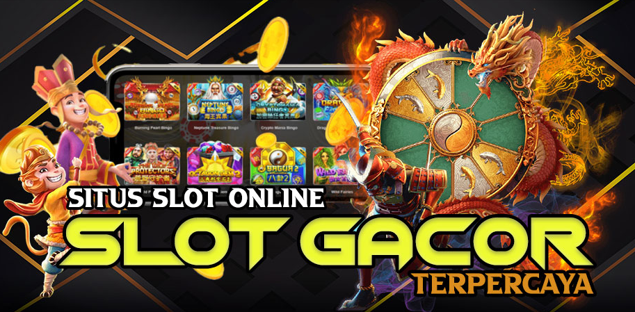 Game Slot Gacor Hari Ini Paling Hoki Deposit 100.000 Ribu Dapat 10 Juta, Buruan Cek Sekarang Juga!