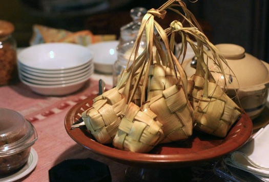 Tips Membuat Ketupat Lebaran Agar Padat dan Tidak Mudah Basi