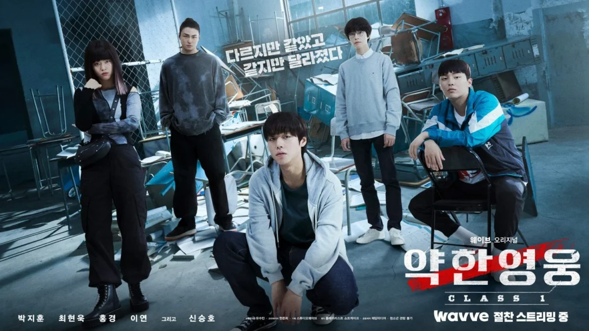 Link Nonton Weak Hero Class Sub Indo Full Episode, Klik Disini!