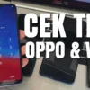 Cara Liat Tipe HP vivo, Coba Cek Serinya Ada atau Tidak?