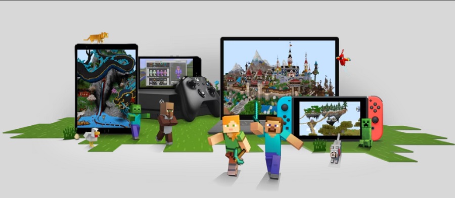 Download Minecraft Gratis, Emang Bisa? Coba Dulu di Sini