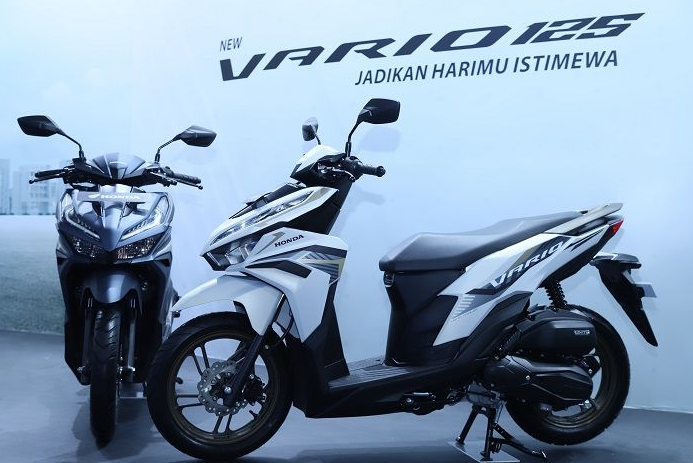 new honda vario 125