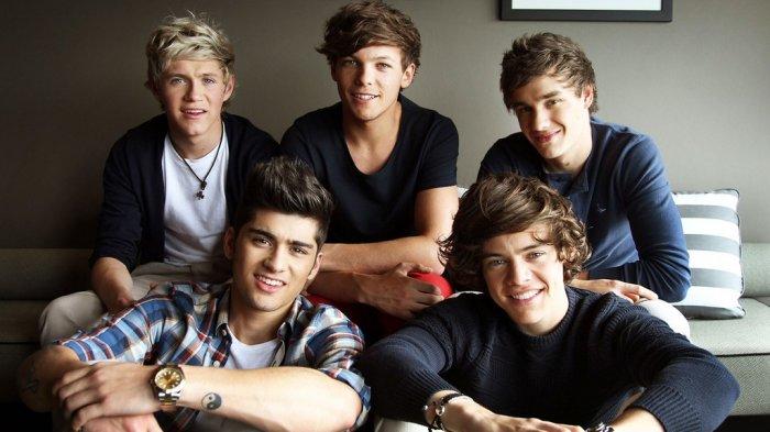 [CEK FAKTA] Acara The Late Late Show Ungkap One Direction Bakal Reunian?