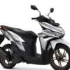 Inilah ukuran ban motor matic yang ideal