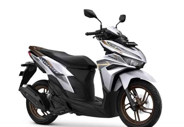 Inilah ukuran ban motor matic yang ideal