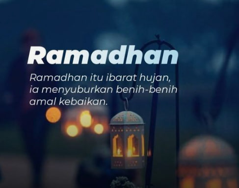 kata mutiara ramadhan (via pinterest mutiaraislamnet)