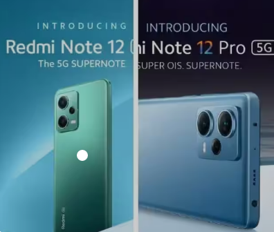 redmi note 12 pro