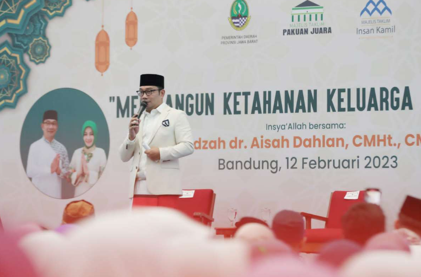 Ridwan Kamil: Kemuliaan Ada Dalam Kepribadian