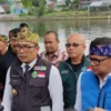 Gubernur Ridwan Kamil dan Wali Kota Bobby Nasution Kampanyekan Motor Listrik di Medan