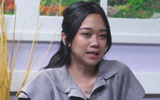 Talitaha Pavita Blak-blakan Soal Tato talitha pavita