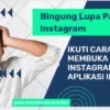 Bingung Lupa Password Instagram dan Email Tidak Aktif? Ikuti Cara Mudah Ini!