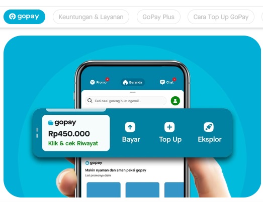 7 Langkah Mudah Cara Transfer Gopay ke OVO: Pelajari Teknik Transfer Uang Tanpa Ribet (via gopay)