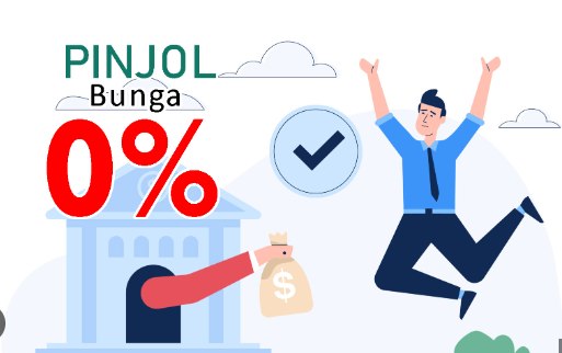 Tanpa Bunga! Pinjam Uang Di Aplikasi Pinjol Legal OJK Langsung Cair!