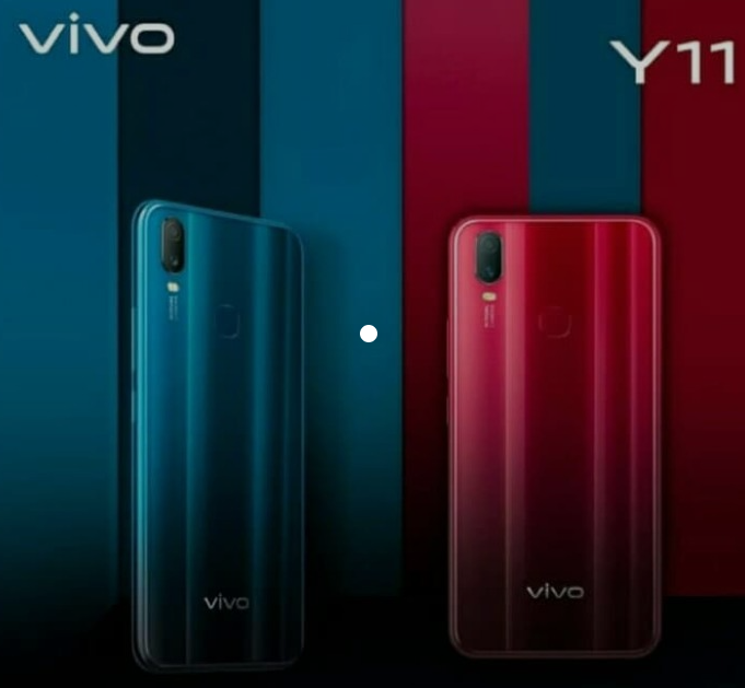 vivo y11