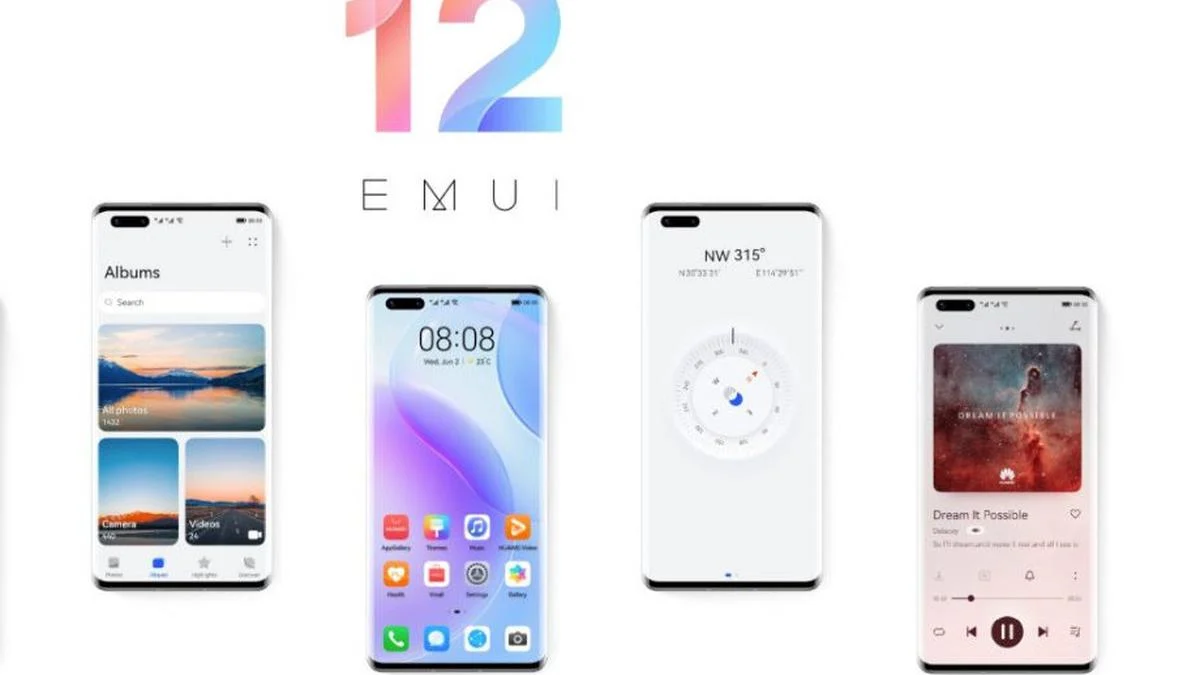 Informasi Lengkap Tentang Emui 12 Nova 7 yang Harus Kamu Tahu!