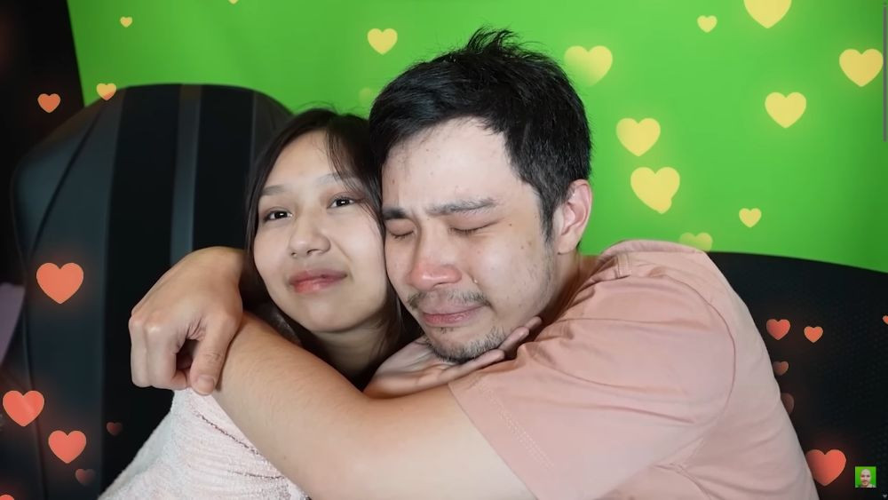 Momen Sisca Kohl Umumkan Kehamilan, Jess No Limit Nangis Bahagia