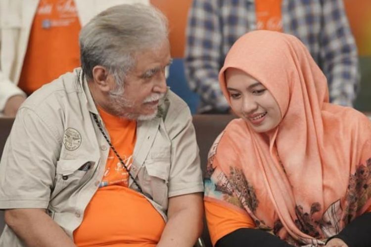 Profil Lengkap Devina Aureel, Pemeran Aruna di Film Hati Suhita