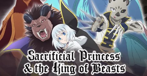 Streaming Anime Sub Indo Sacrificial Princess and the King of Beasts Episode 7