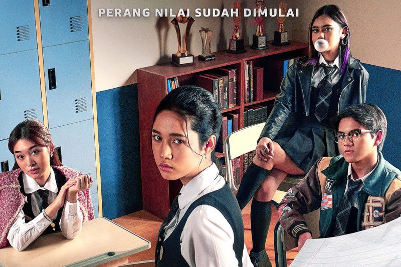 Link Nonton A+Wattpad Kualitas HD, Klik Disini!