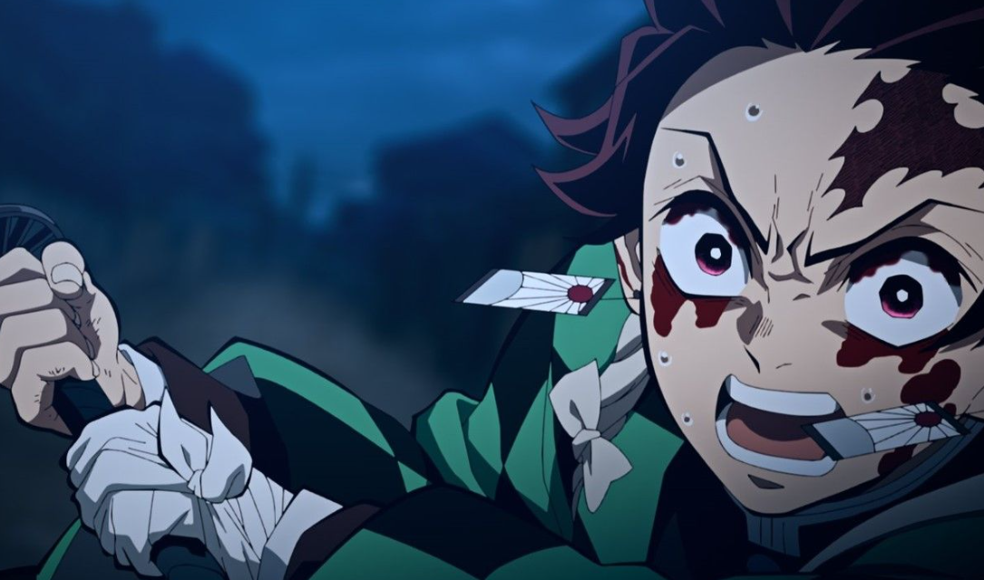 Nonton Anime Kimetsu no Yaiba Episode 9 Sub Indo, Tanjiro Menyelamatkan Hintasuru!