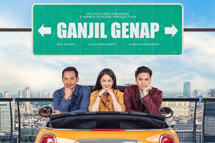 Alasan Nonton Film Wattpad Ganjil Genap, Tayang Juni 2023! Alasan Nonton Film Wattpad Ganjil Genap, Tayang Juni 2023!