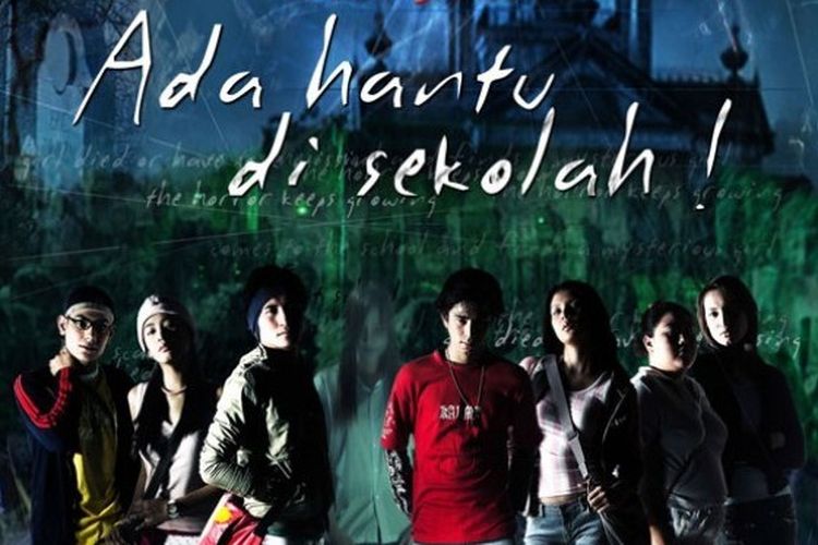 Nonton Film Ada Hantu di Sekolah Kualitas HD, Ada Raffi Ahmad!