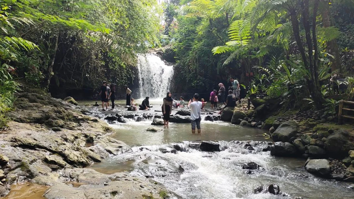 Curug Ciangin