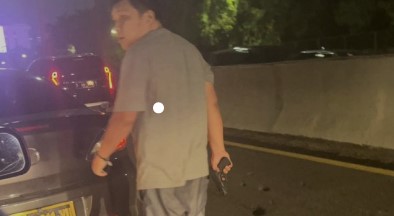 Aksi Koboi Jalanan