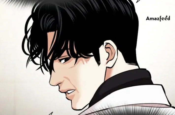 Manhwa Lookism